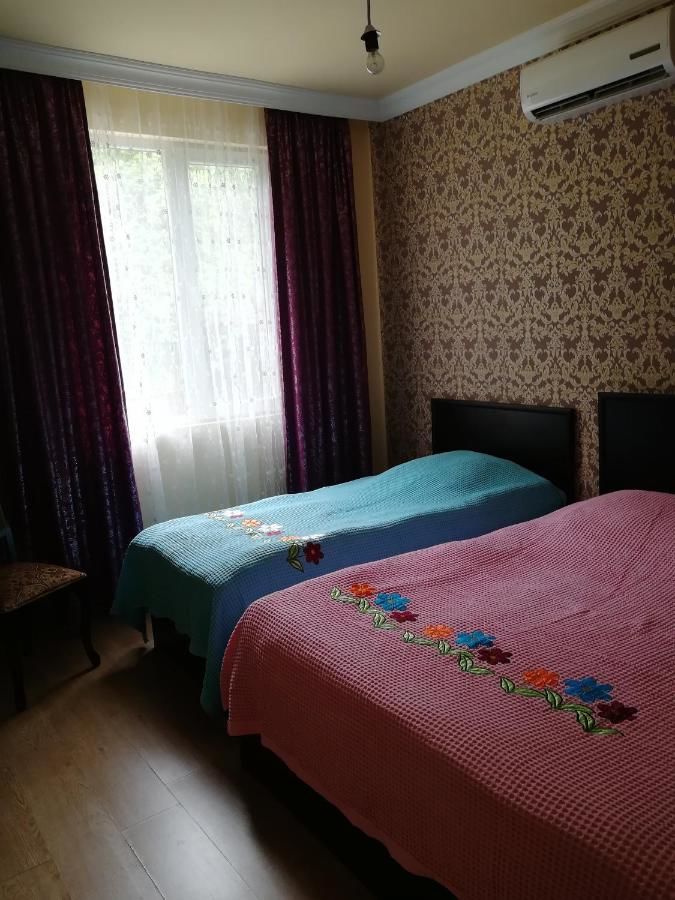 Проживание в семье Gulnazi Andria Сарпи-6